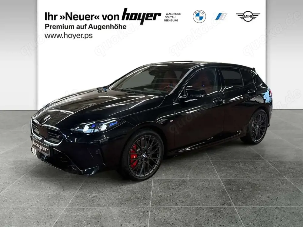 BMW 135 M135 xDrive M Sportpaket Pro Pano Iconic Glow HUD