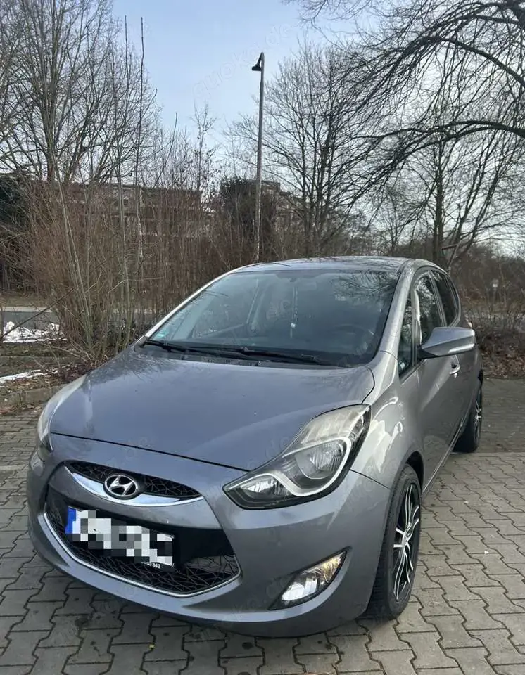 Hyundai iX20