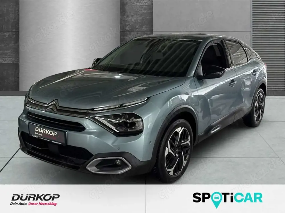 Citroen C4 Shine Automatik/heizb.Frontscheibe/Sitzheizung
