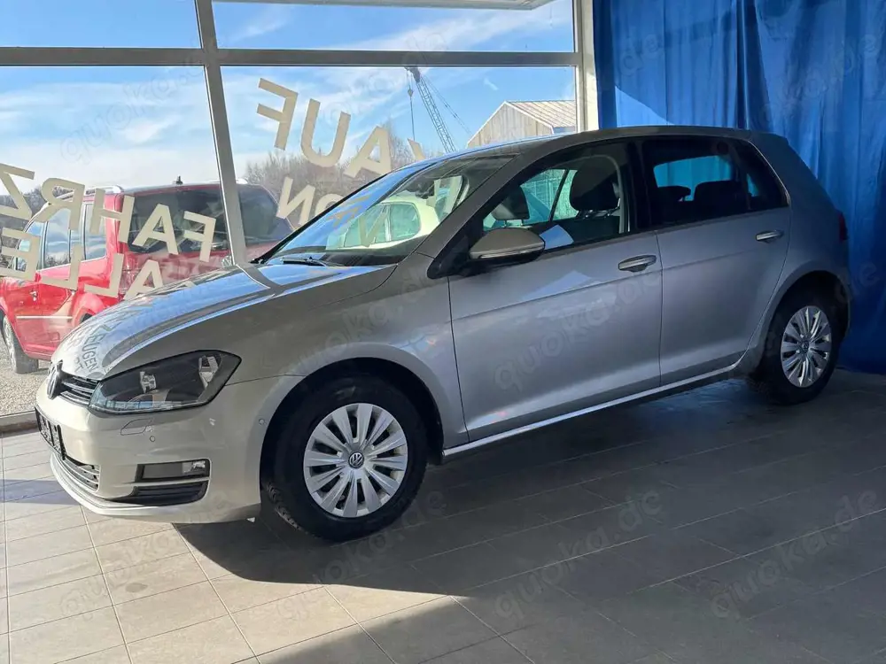 Volkswagen Golf Comfortline BMT