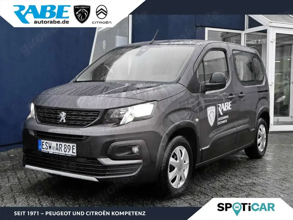 Peugeot Rifter -e Active Pack L1 136 NAVI+11kW-Charger Klima