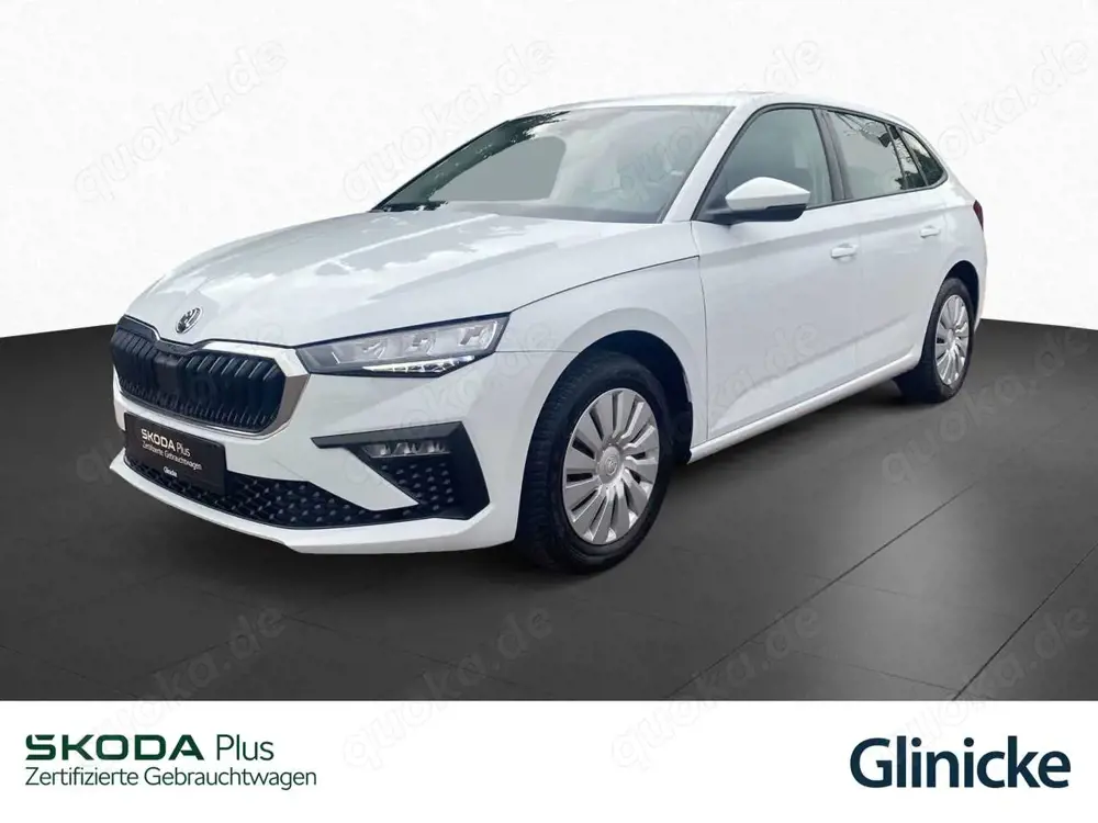 Skoda Scala 1.0 TSI DSG Essence Klima AHK Sitzheizung
