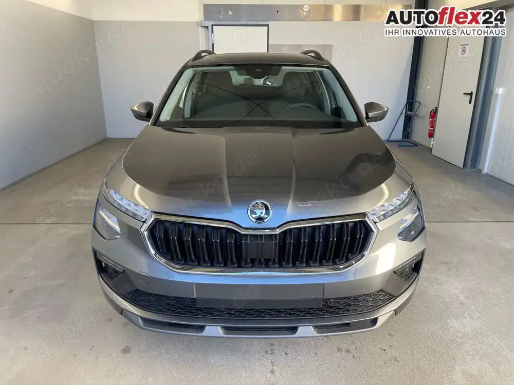 Skoda Kamiq Selection 115PS DSG AHK+Kamera+Kessy+PDC+Winter...