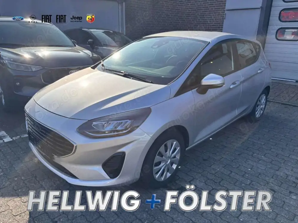 Ford Fiesta COOL  CONNECT NAVI / PDC / GJR / WINTER-PAKET