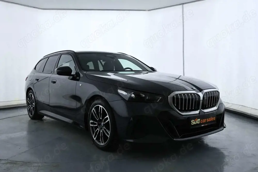 BMW 520 d xDr. M Sport ACC|Lüft|Pan|PA+360|harman|AHK 360°