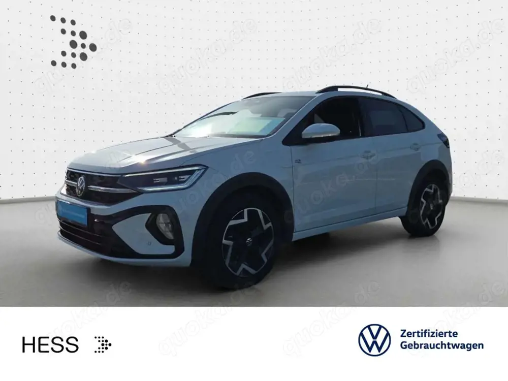 Volkswagen Taigo 1.5 TSI DSG R-LINE*IQ.LIGHT*AHK*KAMERA*PDC