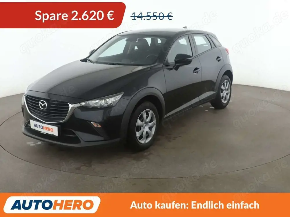 Mazda CX-3 2.0 Prime-Line*KLIMA*GARANTIE*