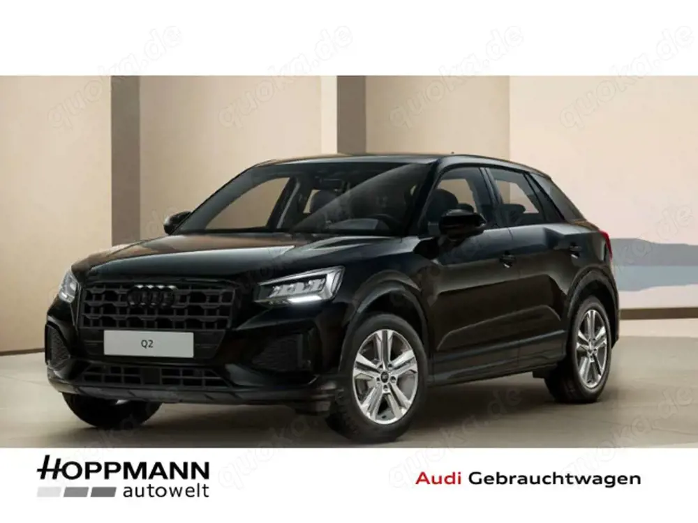 Audi Q2 advanced 35 TFSI 110(150) kW(PS)