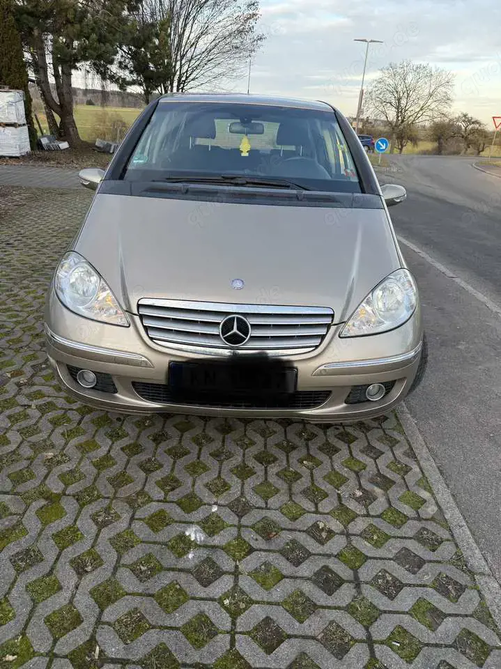 Mercedes-Benz A 180 CDI Avantgarde TÜV NEU