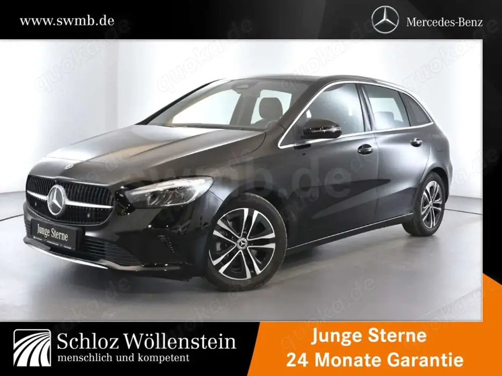 Mercedes-Benz B 180 Progressive/LED/Advanced-P/Spiegel-P/RfCam