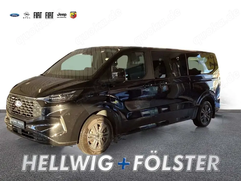 Ford Tourneo Custom TITANIUM 320 L2 NAVI / AHK / STD-HZG / TECHNO-5
