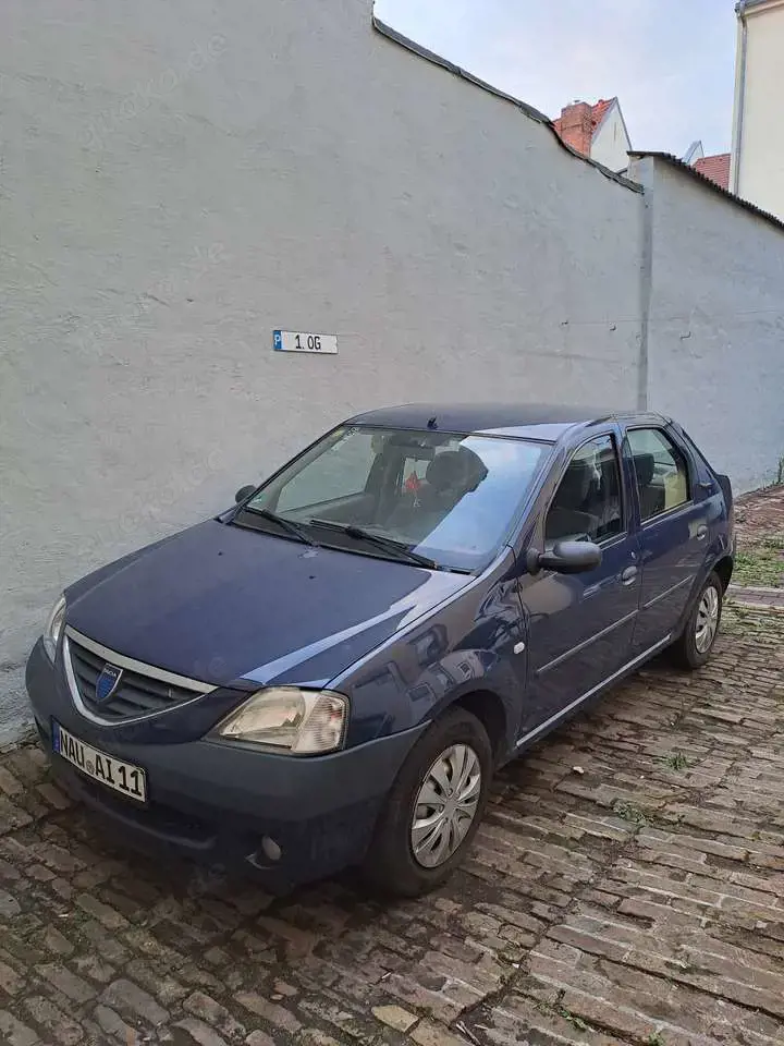 Dacia Logan