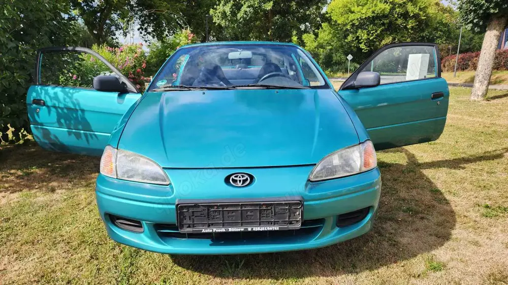 Toyota Paseo Paseo 1.5