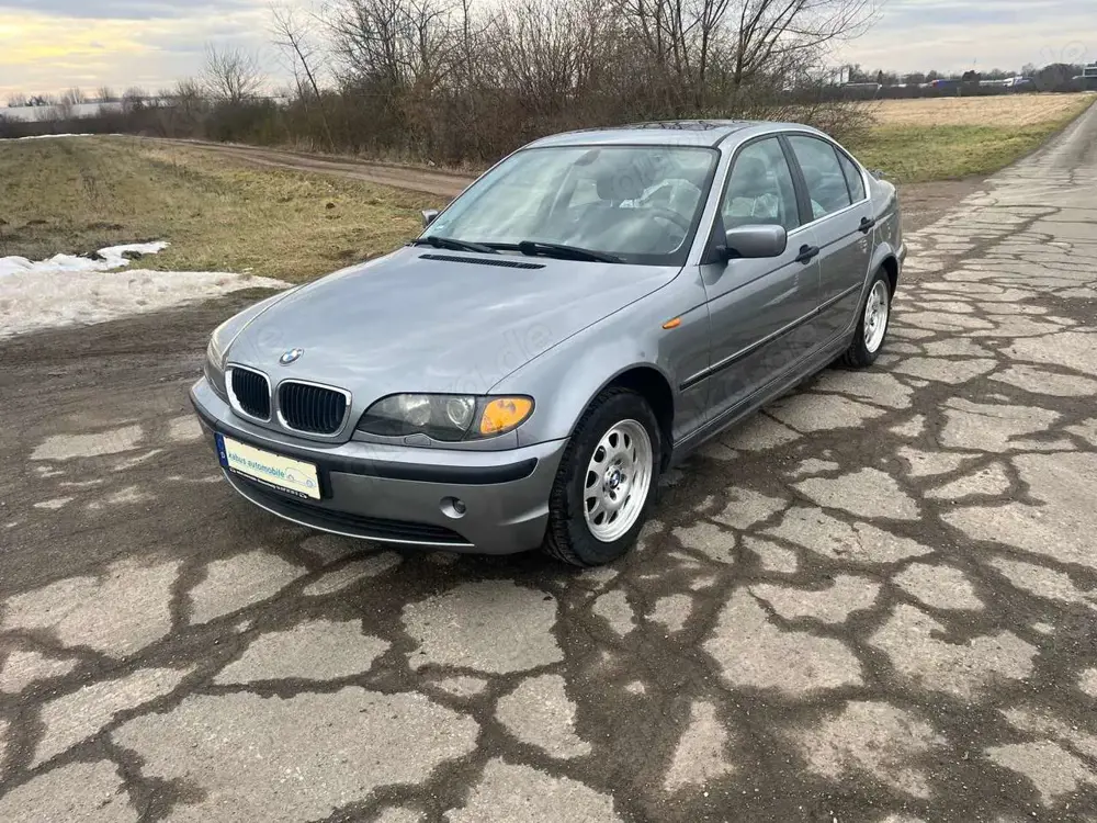 BMW 316 3er 316i