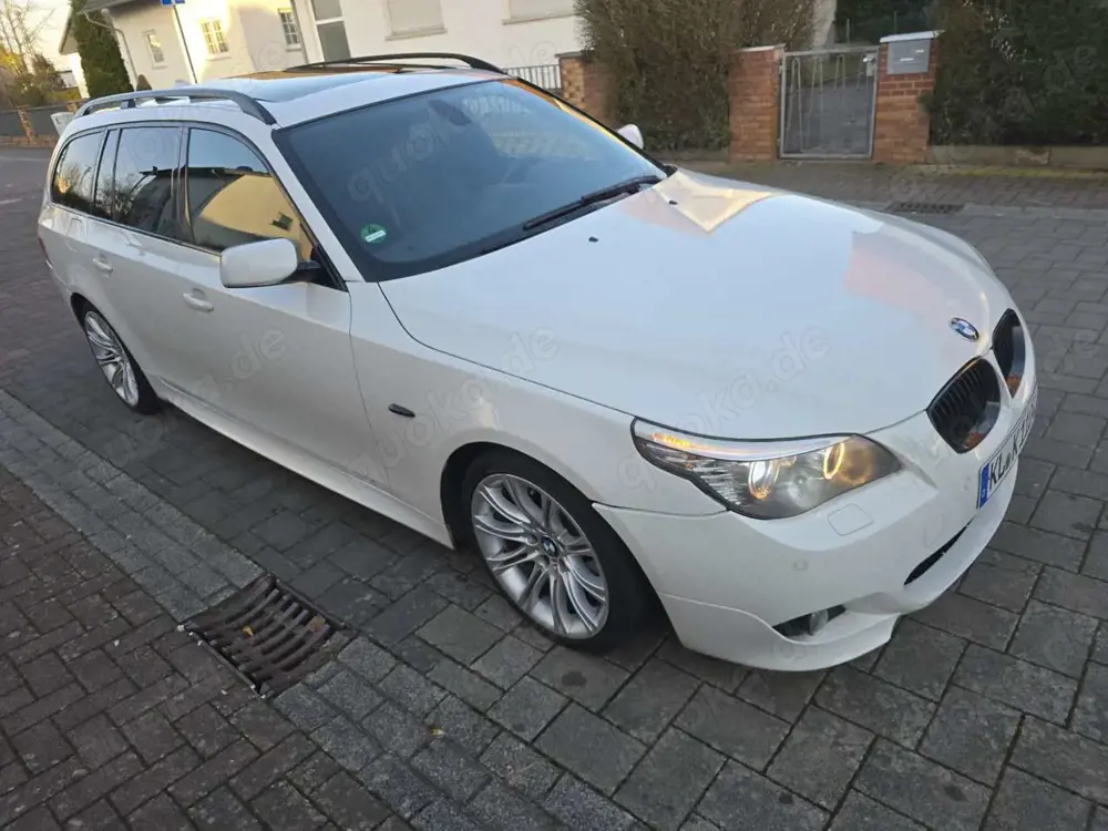 BMW 530 530d Touring M paket / 2009 / AHK / Sportgetriebe