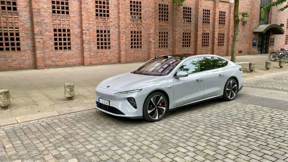 NIO ET7 ET7 100 kWh (ohne Batterie)