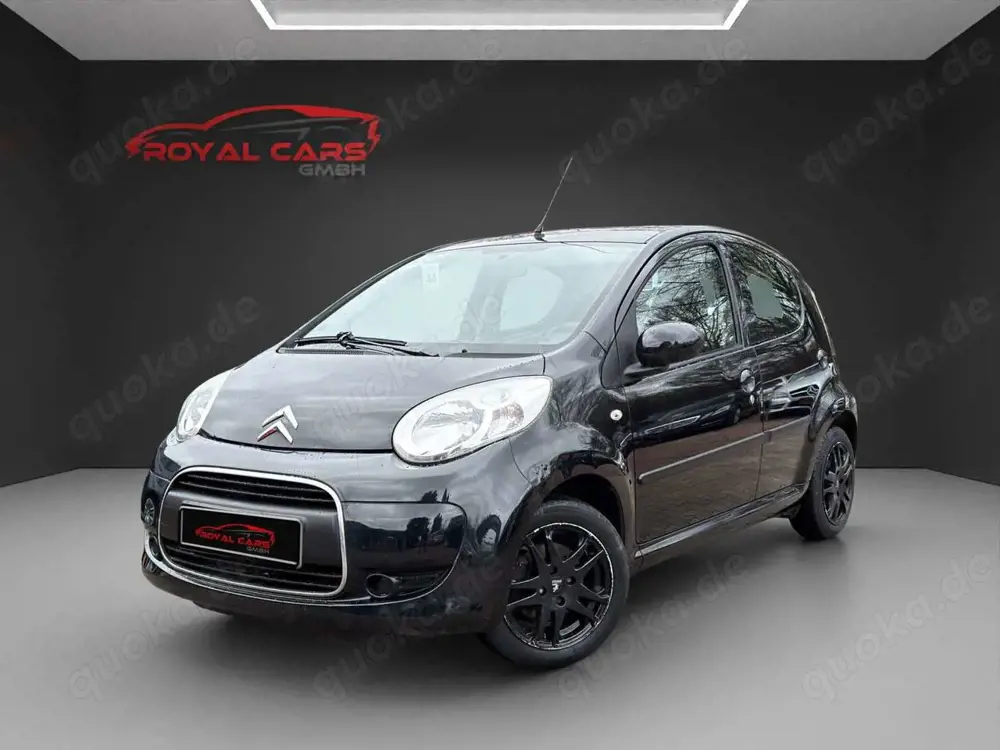 Citroen C1 Style*CD*AUX*EL.Fenster*