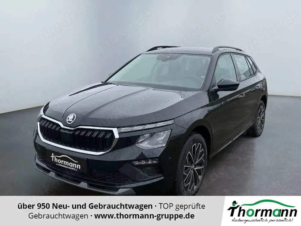 Skoda Kamiq Selection 1.5 TSI Rückfahrkam,Sitzheiz,Navi