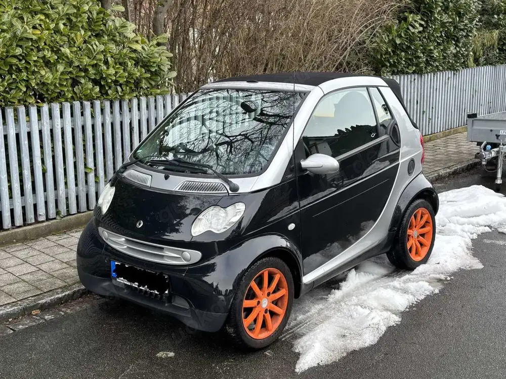 smart forTwo