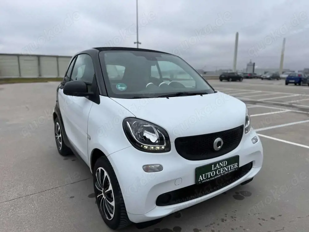 smart forTwo