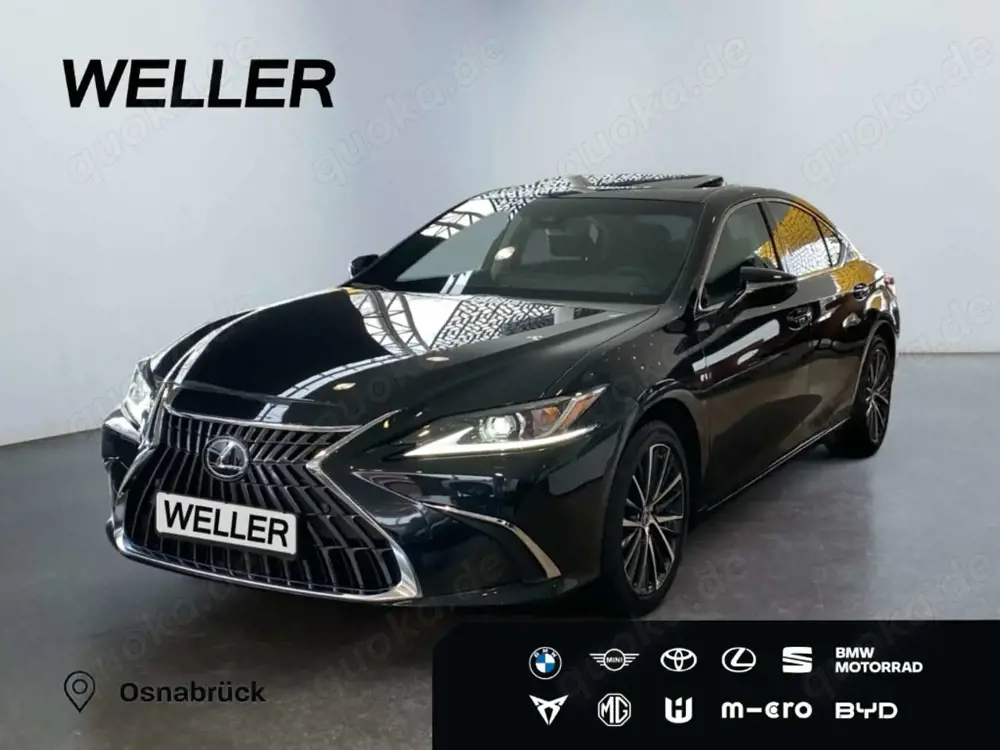 Lexus ES 300 h BUSINESS Line *Bi-LED*el Sitze*PDC*SHZ*