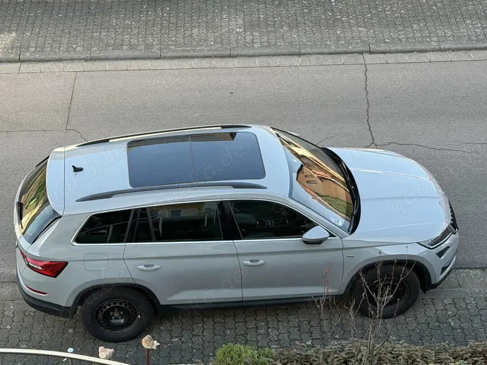 Skoda Kodiaq Kodiaq 1.5 TSI ACT Drive 125