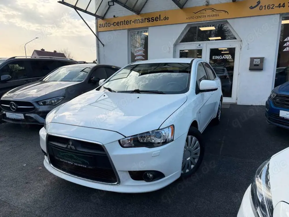 Mitsubishi Lancer SB EDITION TEMPOMAT/BIXENON/ALLWETTER