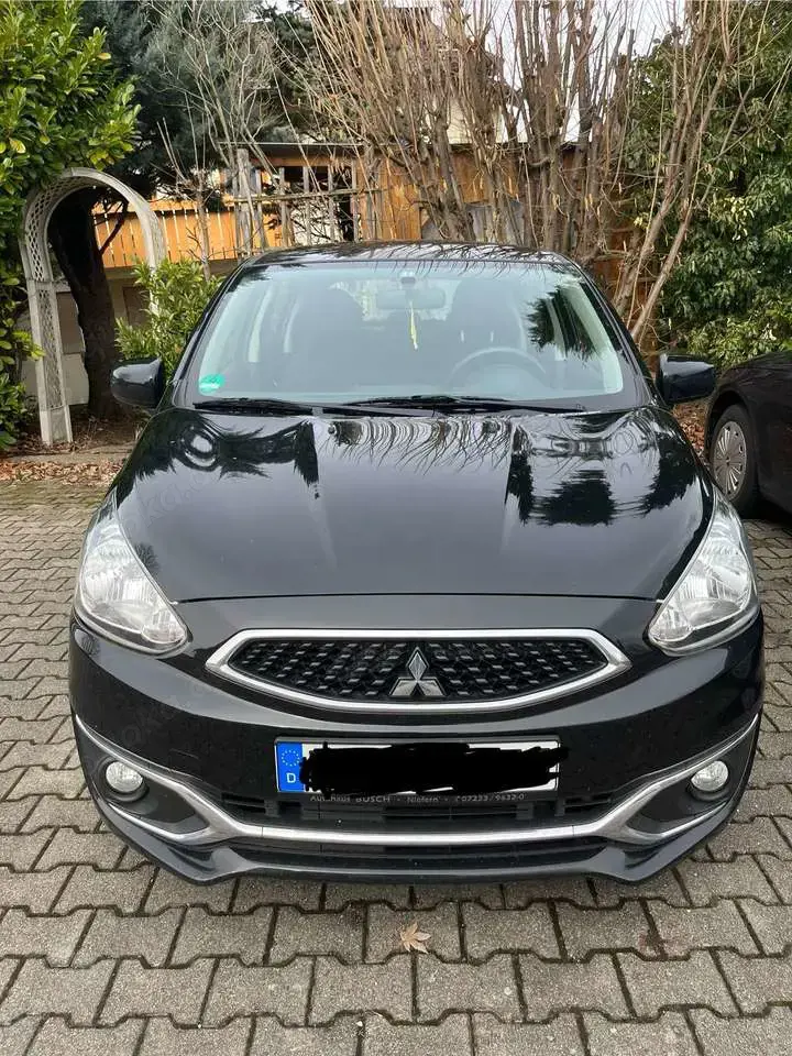 Mitsubishi Space Star Diamant Edition