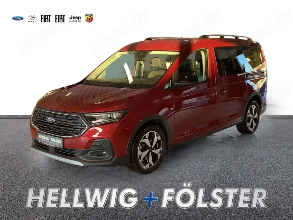 Ford Grand Tourneo ACTIVE NAVI / AHK / 7-SITZER / WINTER-PAKET