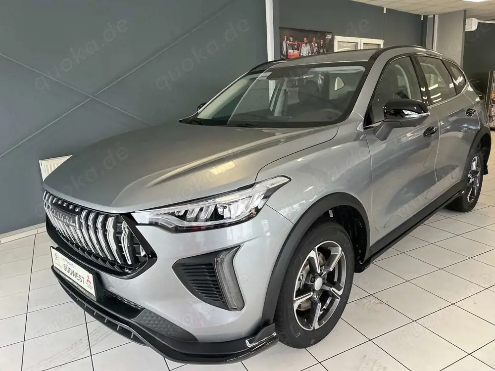 GWM HAVAL Jolion Pro HAVAL Jolion Pro 1.5 Turbo FWD Premium