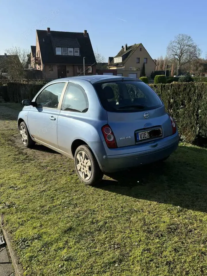 Nissan Micra City