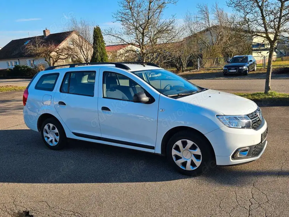 Dacia Logan MCV II Kombi Essential Servo Klima Euro6