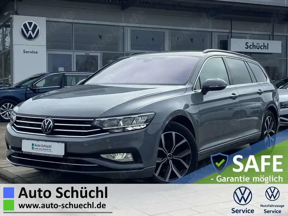 Volkswagen Passat Variant 2.0 TDI DSG BUSINESS 4-MOTION AHK