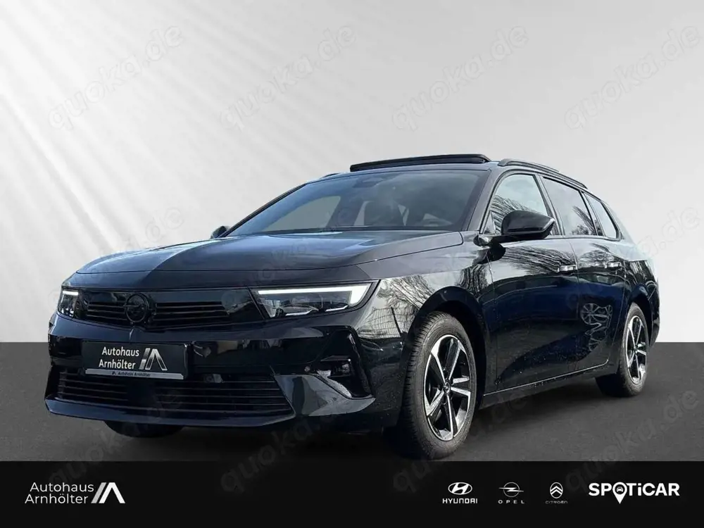 Opel Astra L ST Ultimate 1.2 TurboS/S 96kW AT8 AppleC