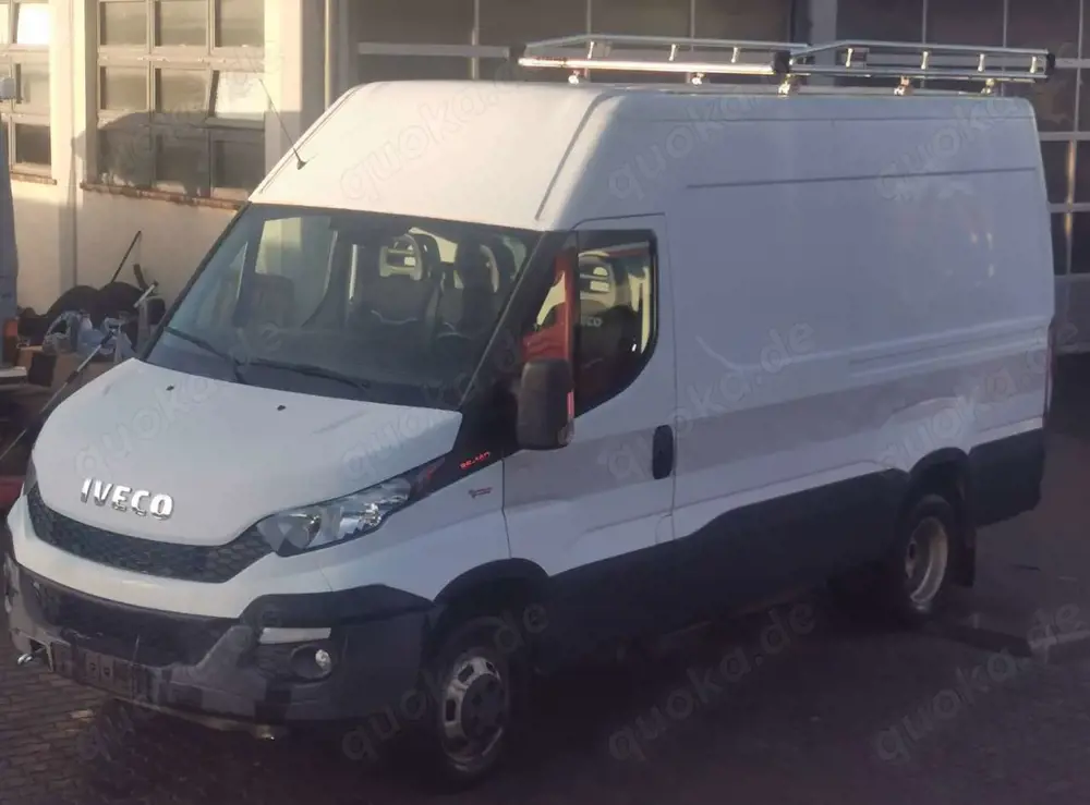 Iveco Daily 35C14N
