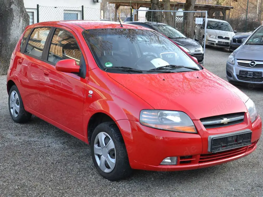 Chevrolet Kalos 1.2 SE aus 2. Hand Guter Zustand