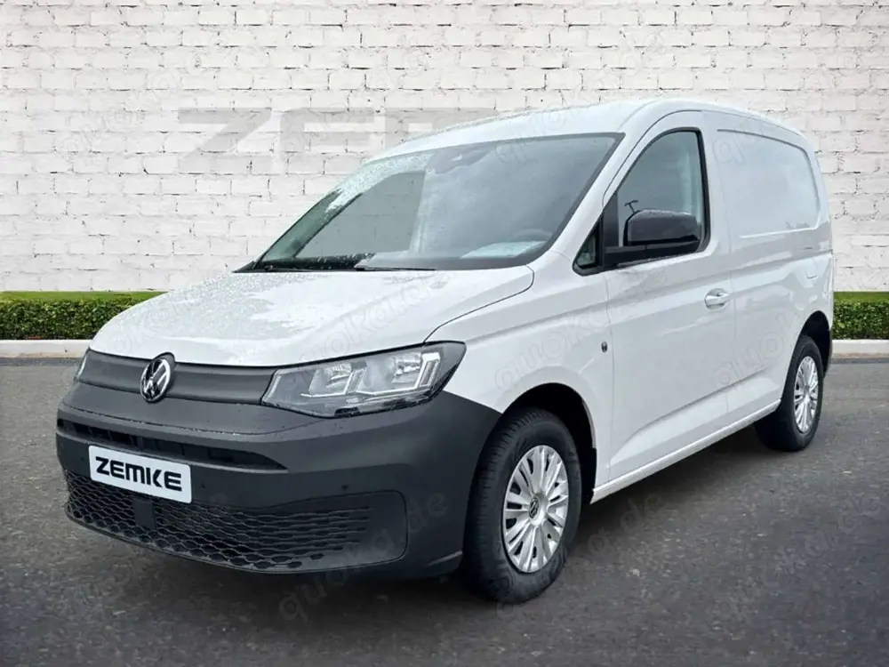 Volkswagen Caddy Cargo 2,0 l TDI