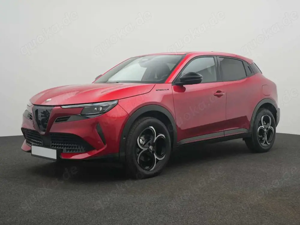 Alfa Romeo Junior Ibrida 1.2 Hybrid Speciale