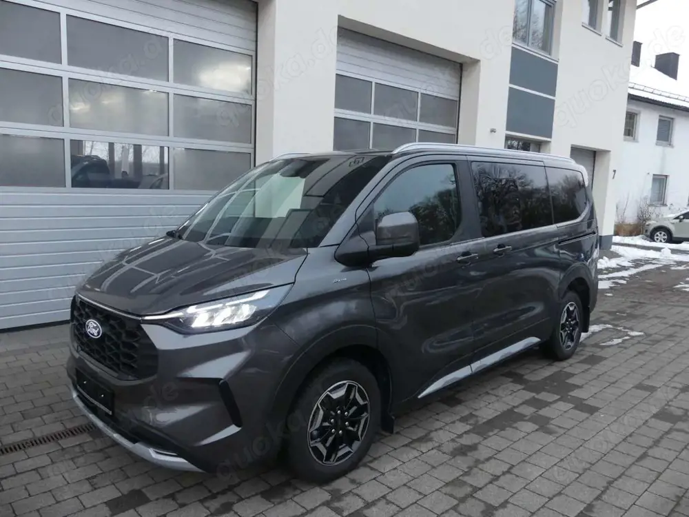 Ford Tourneo Custom L1 Active*AHK*BLIS