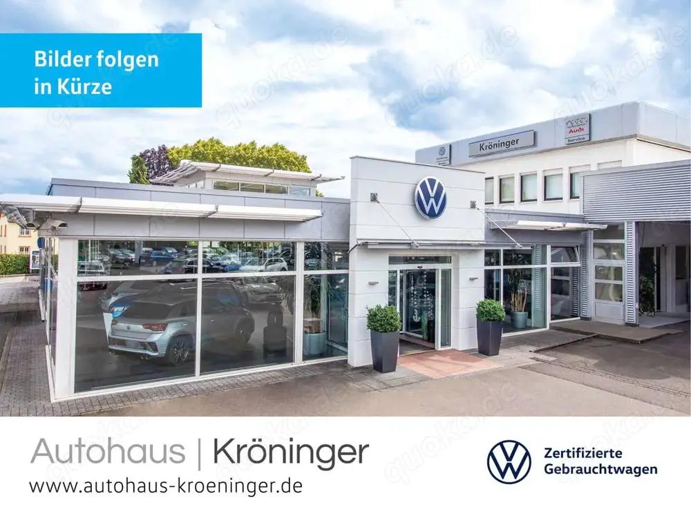Volkswagen T-Roc 1.5 eTSI DSG Style AHK ACC Rück Matrix