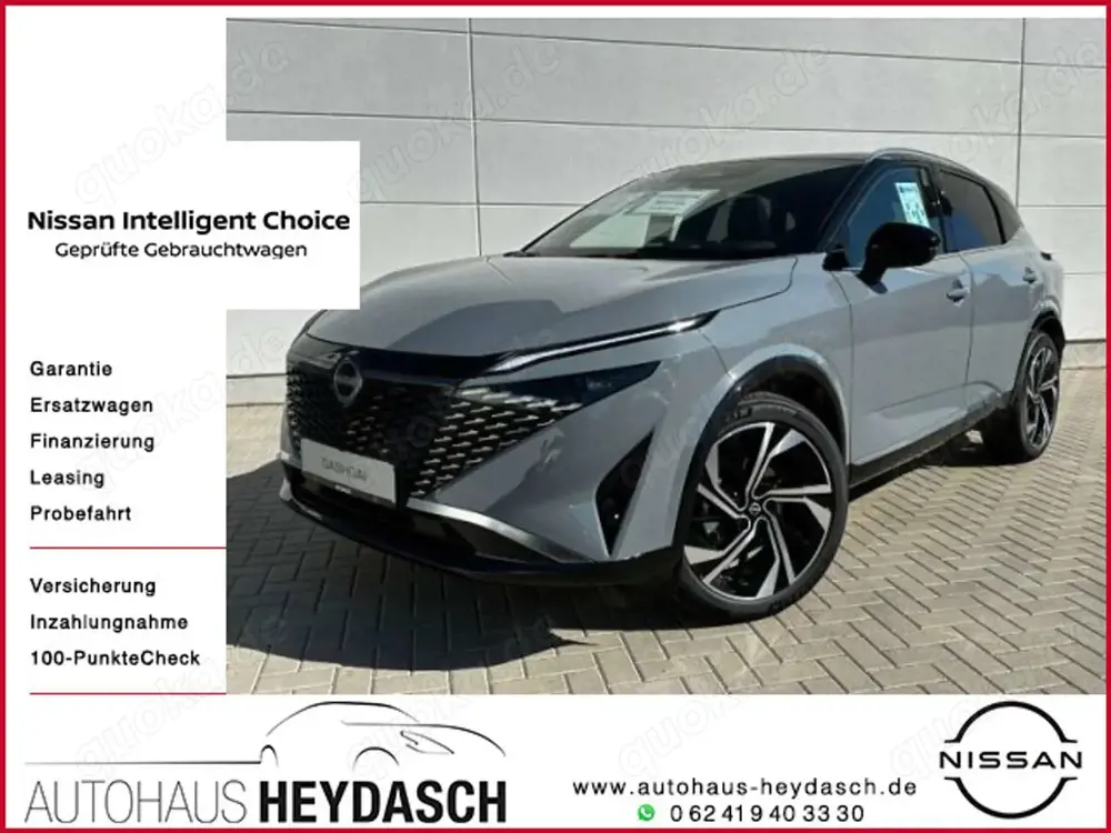 Nissan Qashqai Tekna*PREMIUM-PAKET*