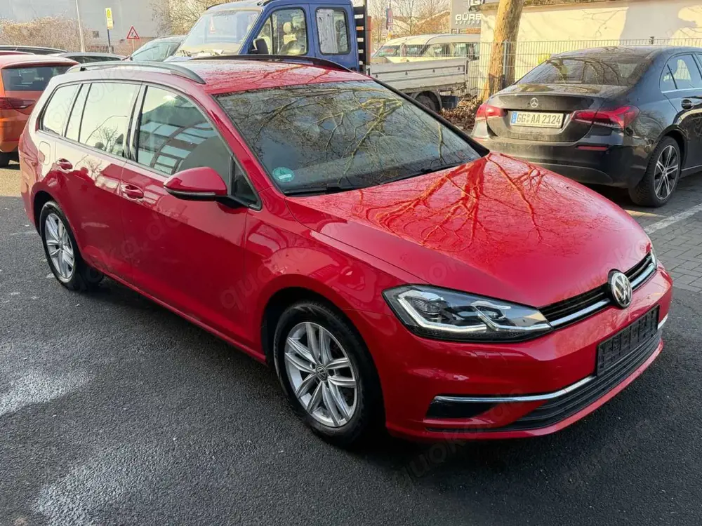 Volkswagen Golf VII FACELIFT ComfortlineBMT/Start-Stopp~DSG