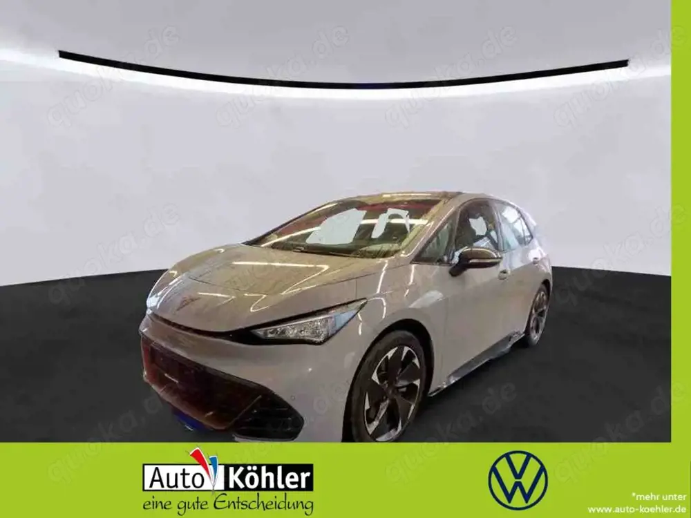 CUPRA Born e-Boost Wärmepumpe/Kamera/Wärmepumpe/ACC