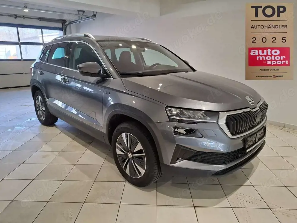 Skoda Karoq 2.0 TDI DSG Drive 4x4 - 5 Jahre Garantie