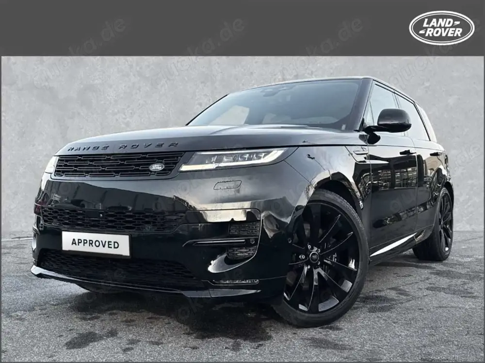 Land Rover Range Rover Sport P530 Autobiography Multimedia Standh. 23Zoll