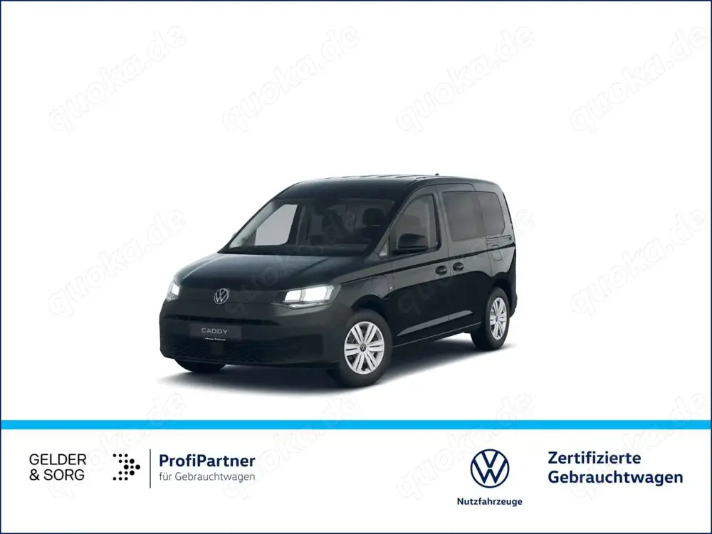Volkswagen Caddy 1.5 eTSI AHK*DAB+*Digital Cockpit*110kw