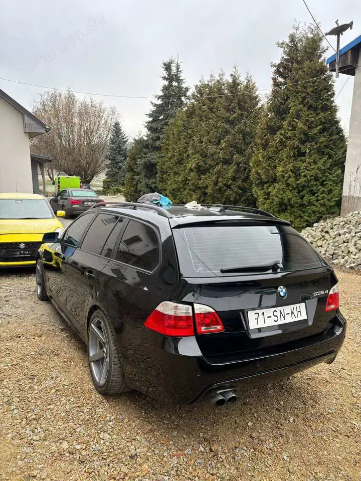 BMW 535 535d Touring