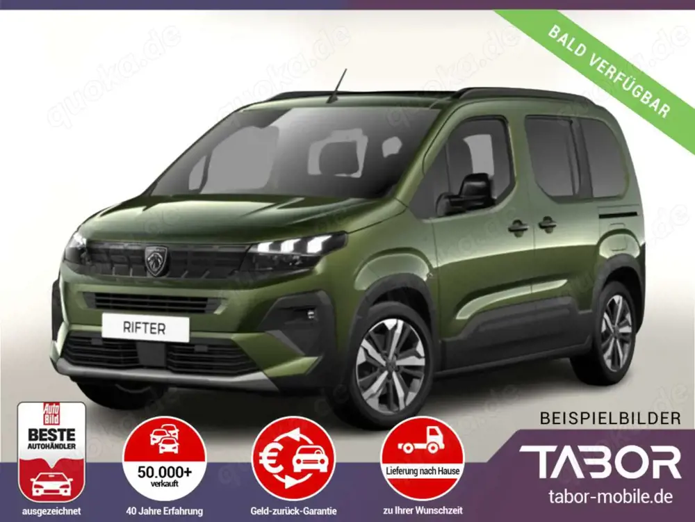 Peugeot Rifter