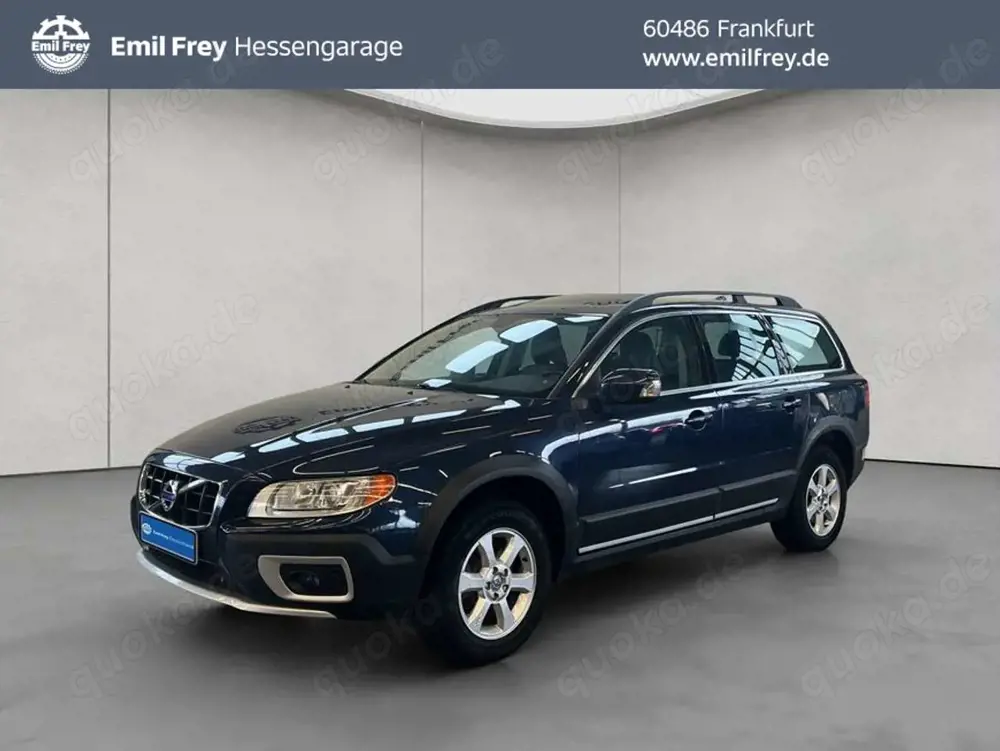 Volvo XC70 XC70 D5 AWD Summum Aut Glasd Leder Standh Four-C