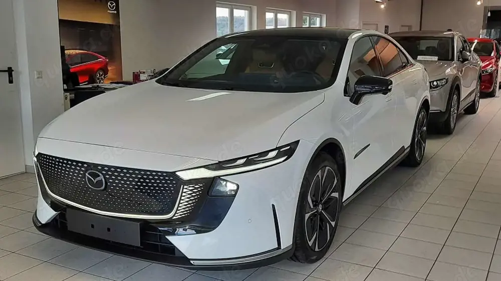 Mazda 6e EV 258PS Takumi Plus